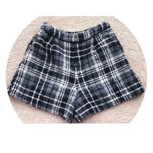 Japanese Style Cute Pleated Shorts